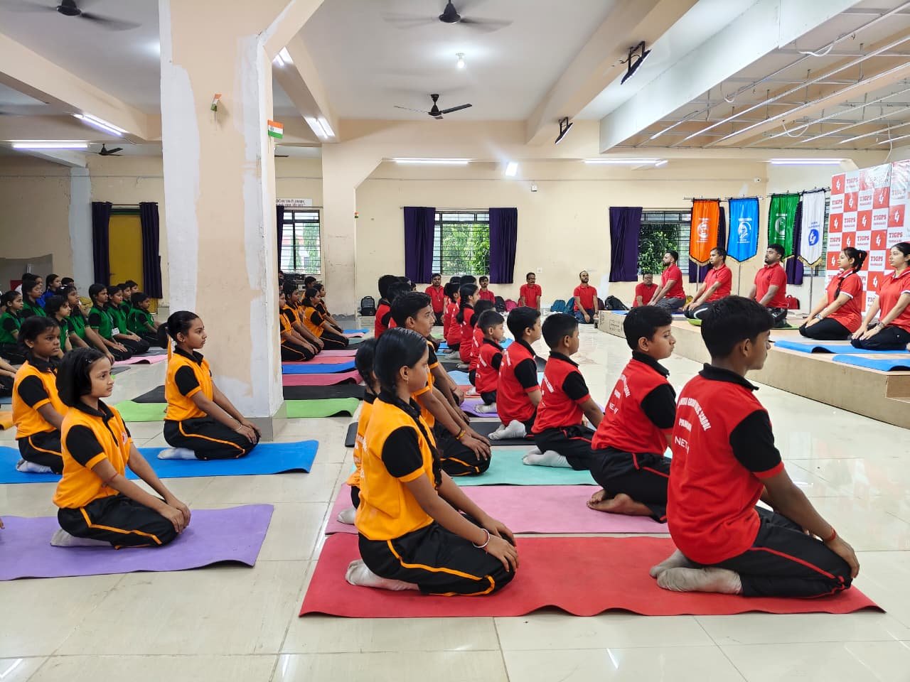 International Yoga Day